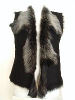 Black Brisa Toscana Gilet  �185