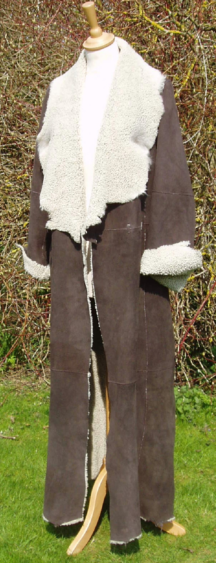 Women's Lambskin Coats