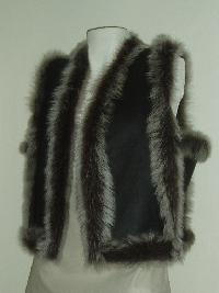 Russian Style Toscana Gilet