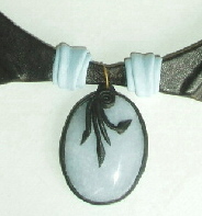 About the Leather Jewelry. 