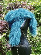 62-inch-teal-blue-mongolian-sheepskin-scarf