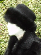 Toscana Shearling Hats 