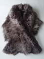 See The Toscana Sheepskin Scarves