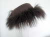 Sheepskin hats