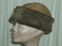 Ladies Sheepskin Hat