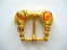 30-12  One buckle only-very ornate