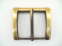 35-1  Brass effect-one only but I have other similar buckles