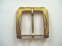 40-6 Several of these two tone belt buckles in stock