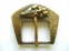 40-7  Old brass look belt buckles-afew in stock