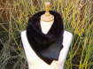 More Pics of the Black Scarf
