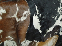 Cowhide for Bags and Belts