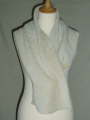 Lightweight Shaved Merino Scarf  �35
